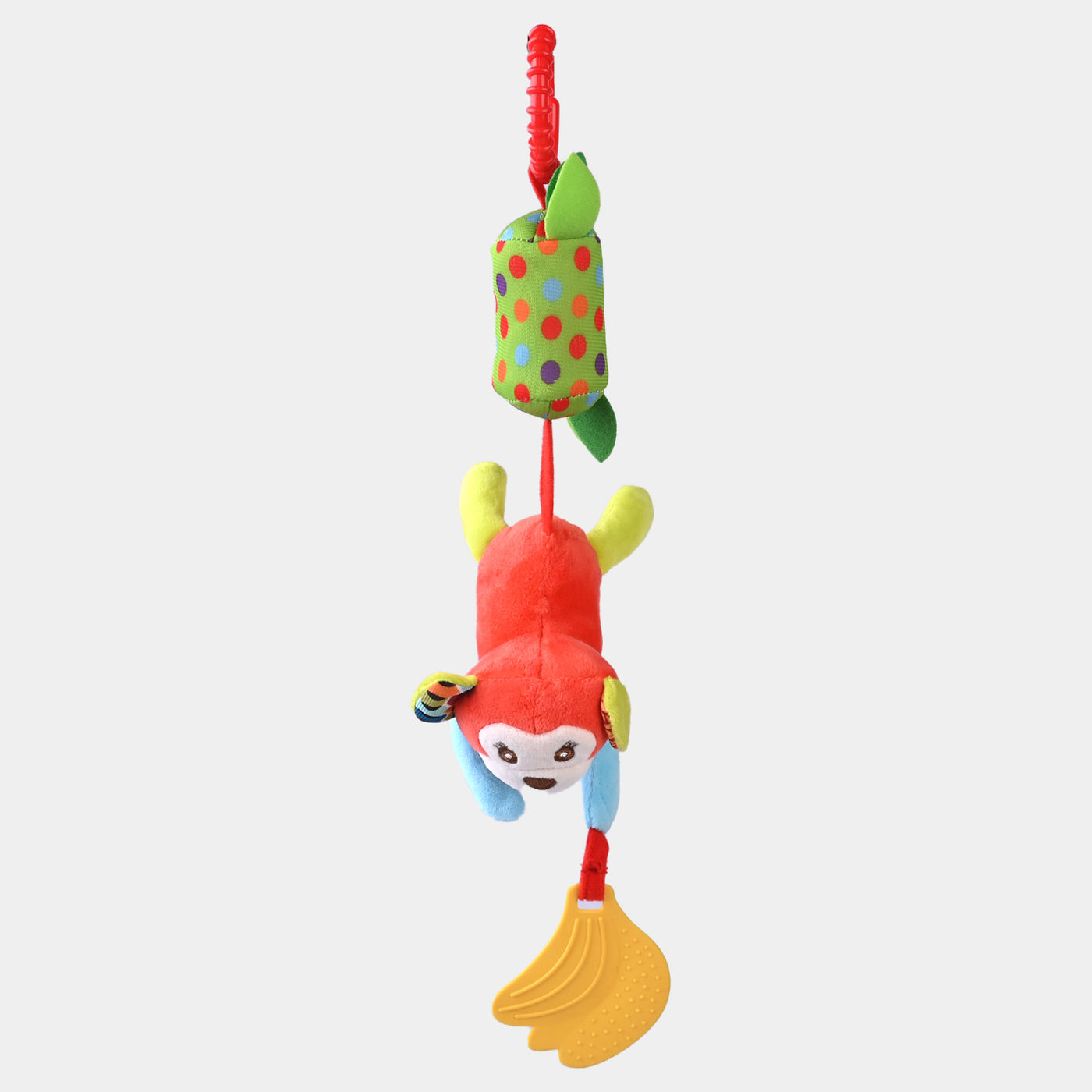 Newborn Baby Soft Hanging Rattle Toy
