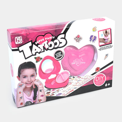Tattoo Toy For Kids