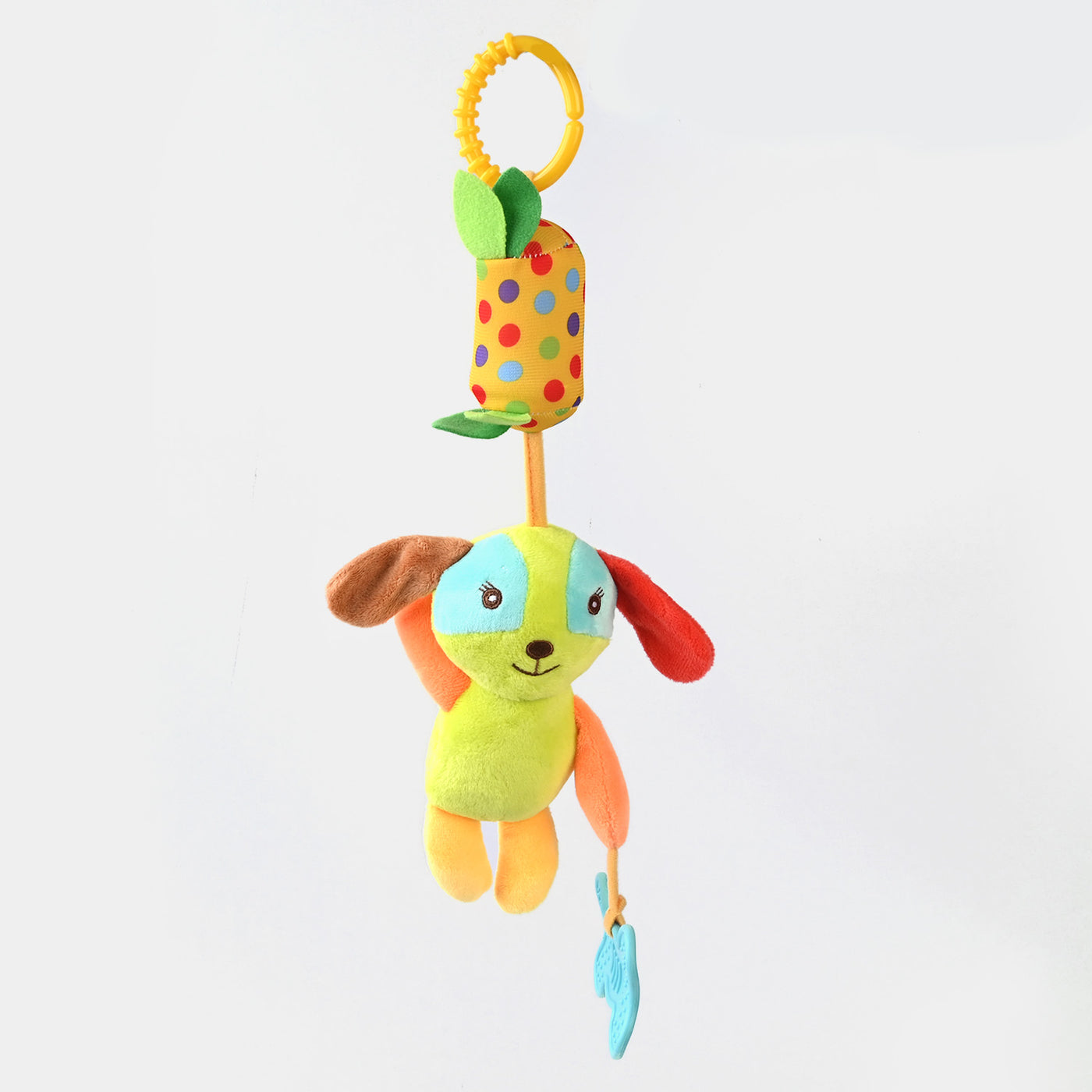 Newborn Baby Soft Hanging Rattle Toy