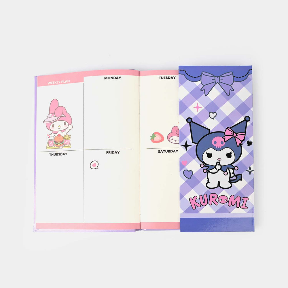 Cute Diary/Notebook For Kids