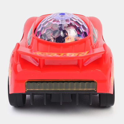 Universal Car 3D Light & Sound For Kids