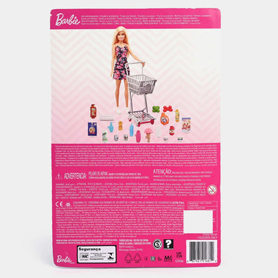 Barbie Shopping Doll
