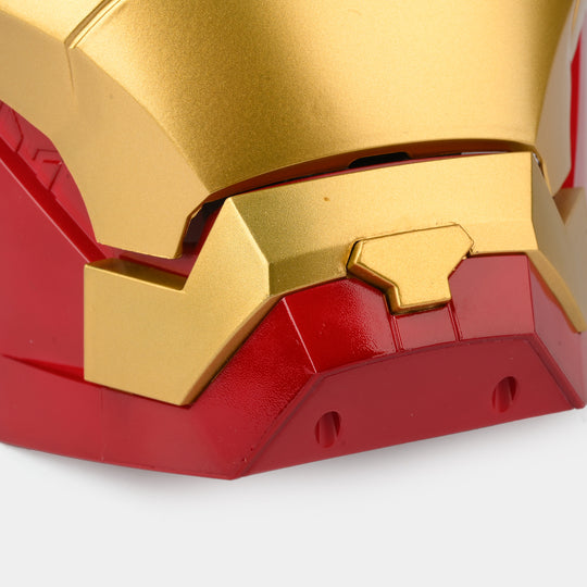 Character Electric Helmet Mask with Light & Music