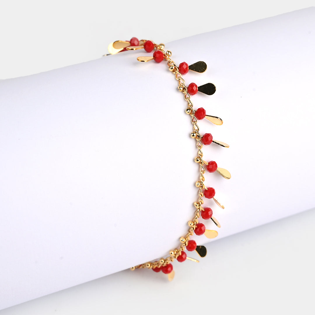 Fancy Anklets For Girls
