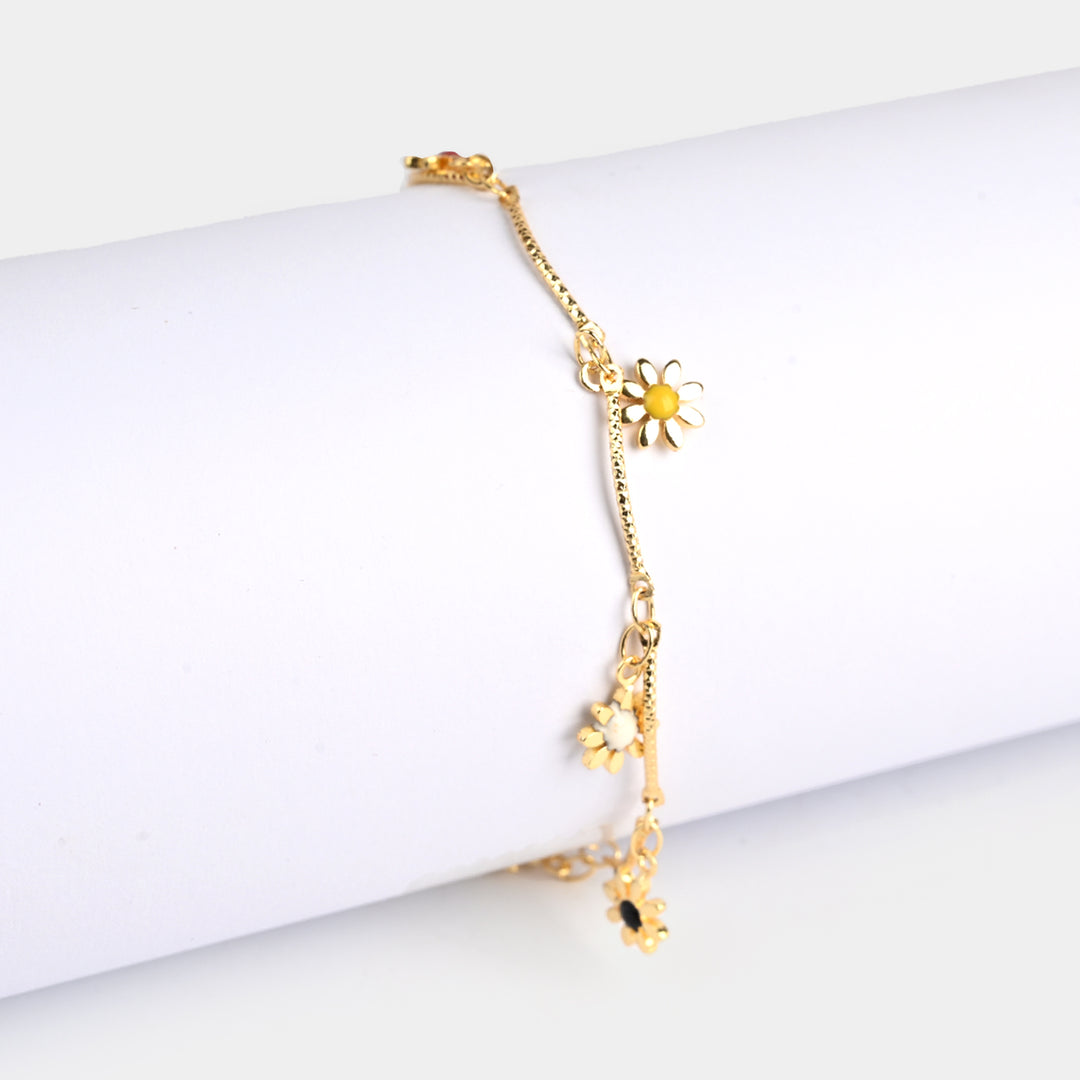 Fancy Anklets For Girls