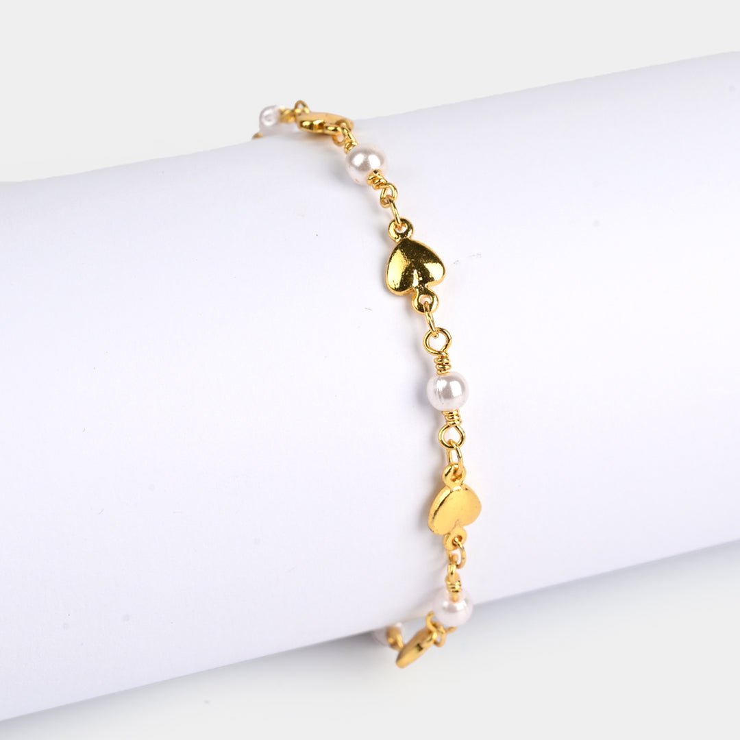 Fancy Anklets For Girls