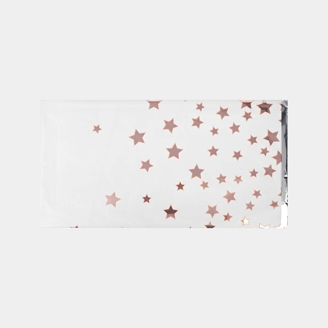 Plastic Table Cover