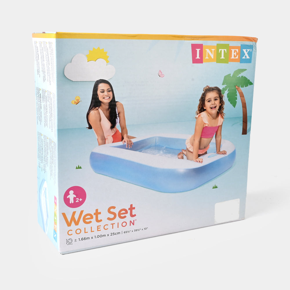Intex Rectangular Pool Tub
