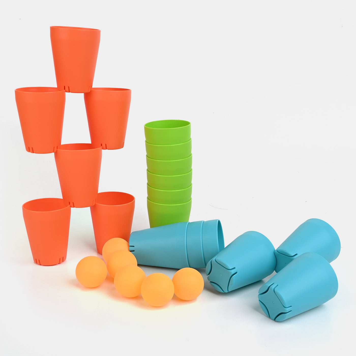 3in1 Quick Stacking Cup Puzzle Game Pay Set