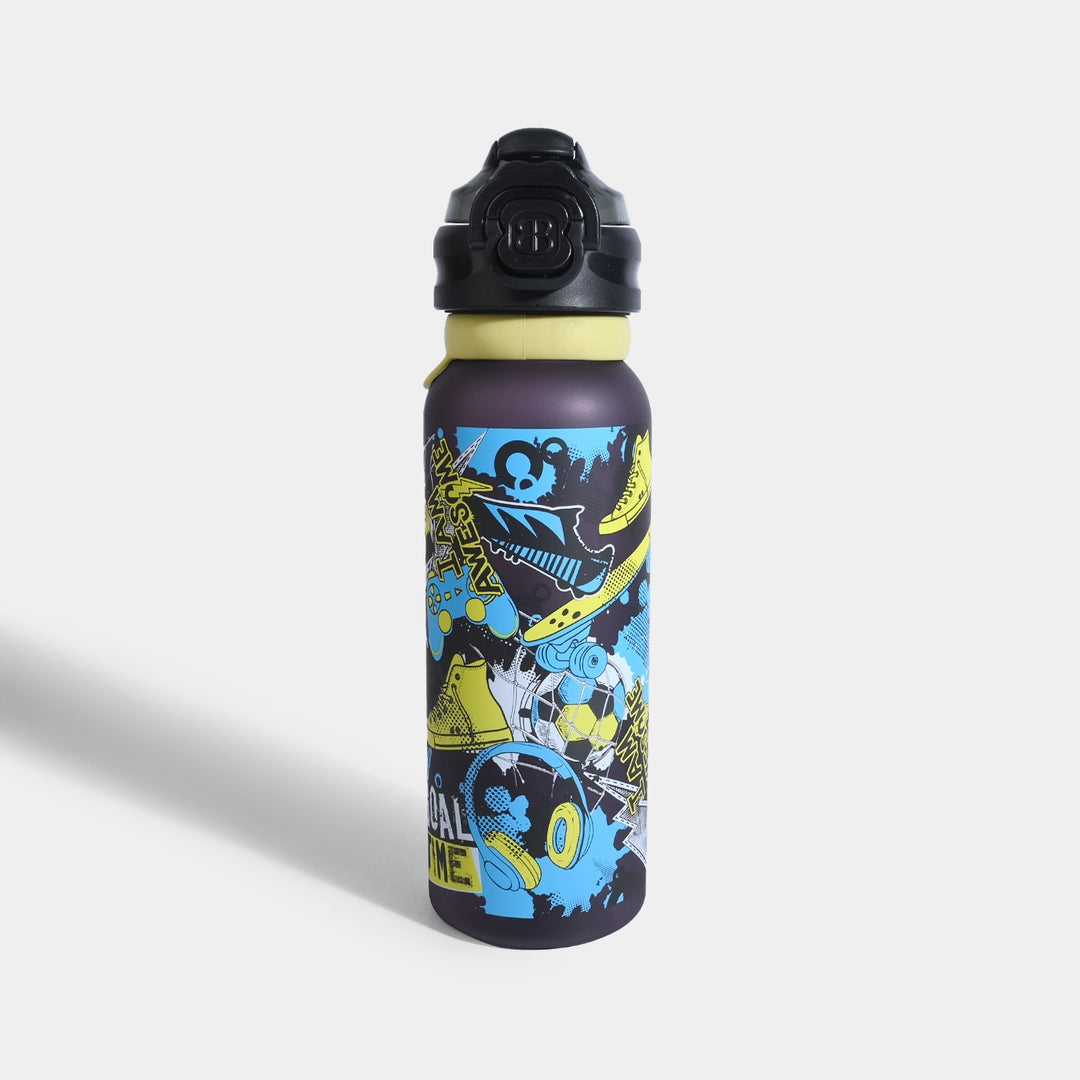 Kids Sports Plastic Water Bottle | 900ml