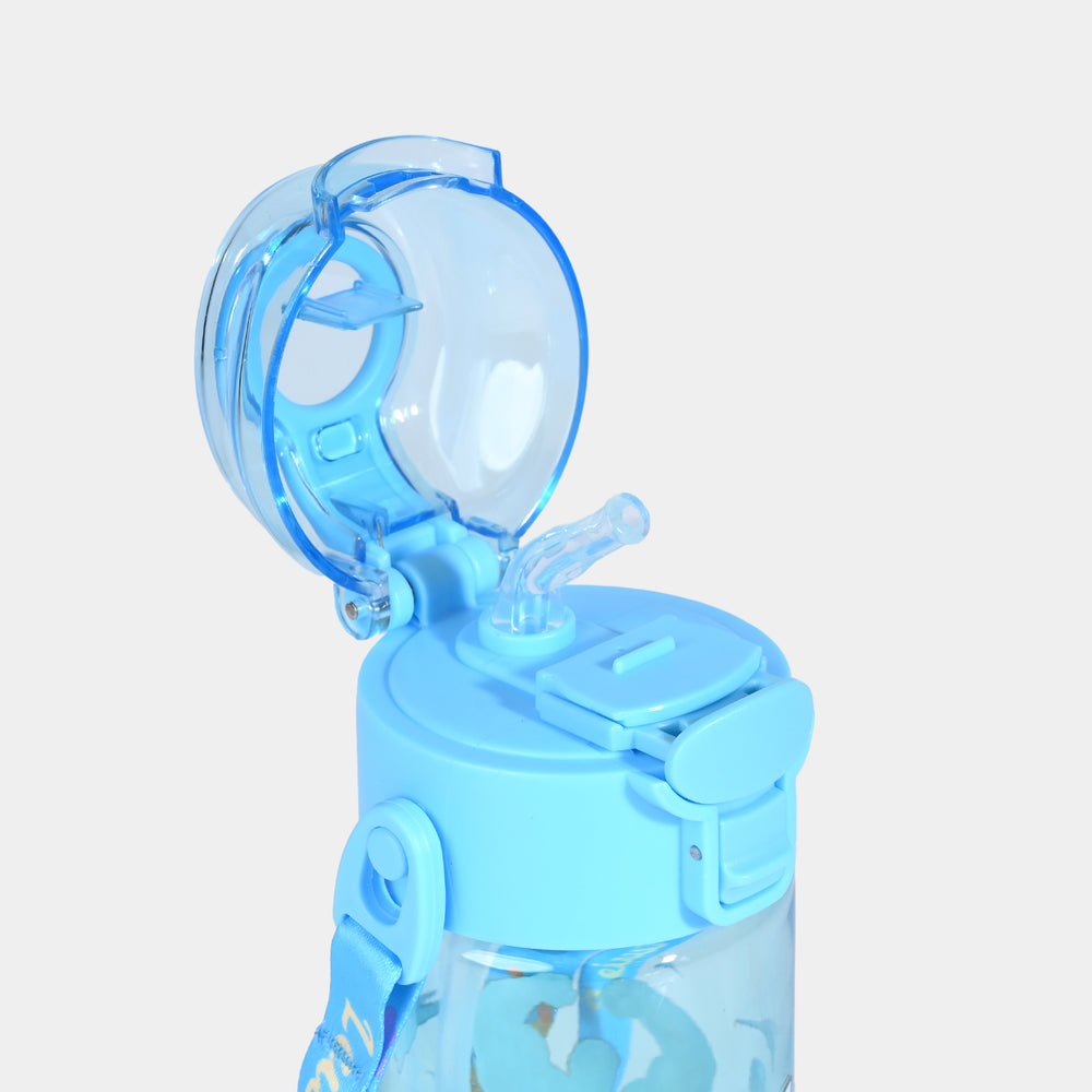Character Water Bottle Plastic | 450ml