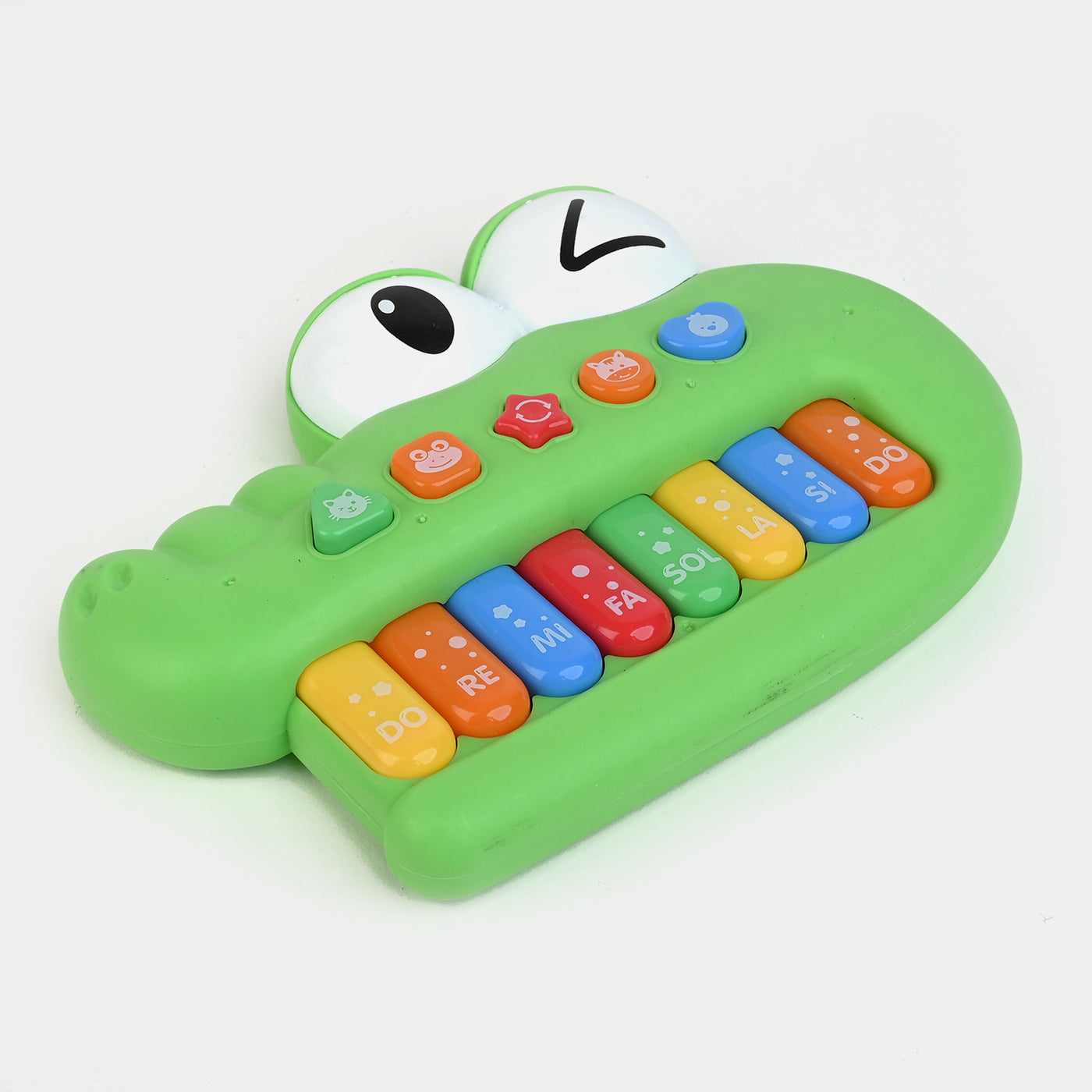Crocodile Educational Musical Piano Toy