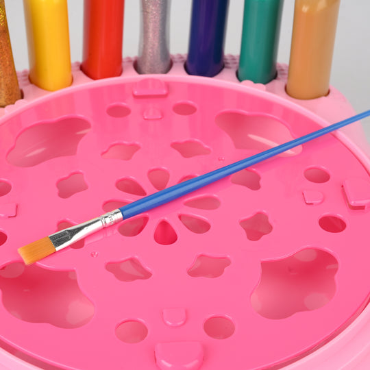 Paint Spin Art Machine Kit For Girls