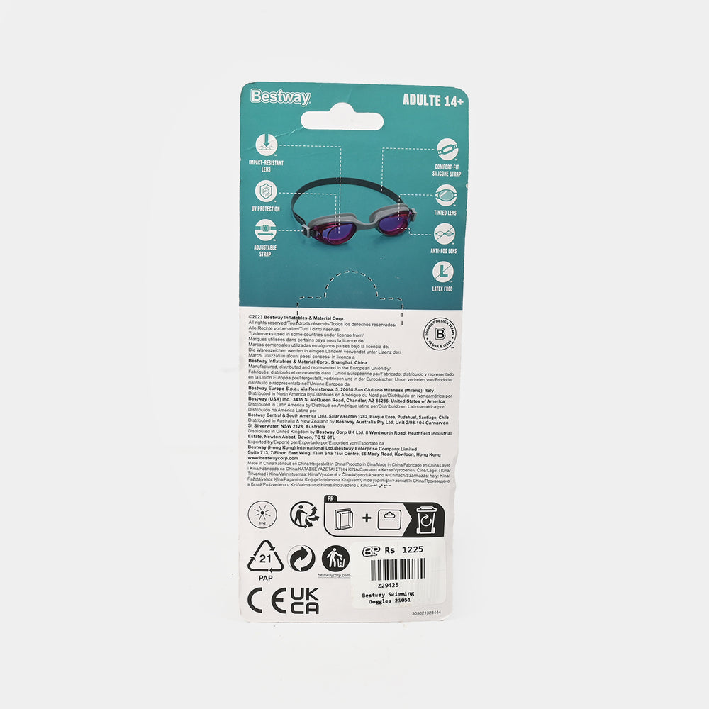 Bestway Swimming Goggles