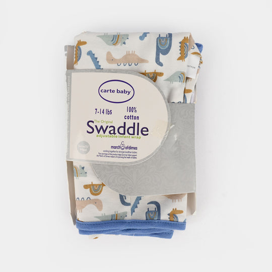 Baby Swaddle/Wrapping Sheet
