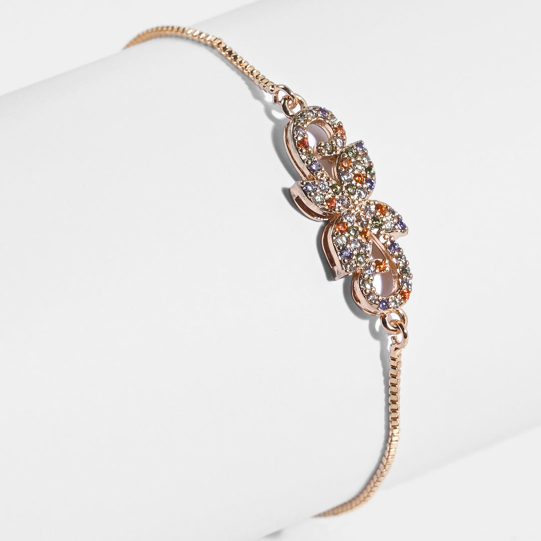 Girls Fancy Style Bracelet
