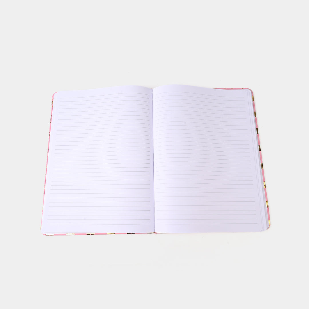 Cute Diary/Notebook For Kids | A4
