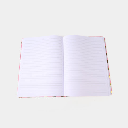 Cute Diary/Notebook For Kids | A4