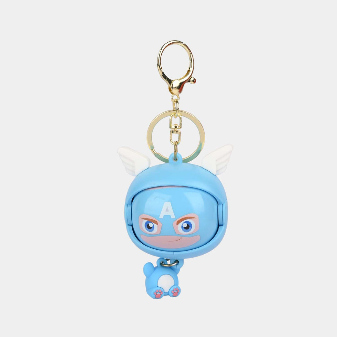 Trendy & Durable Keychain