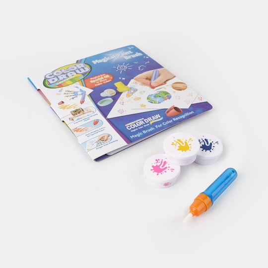 Lucky Toys Colorful Magic Pen