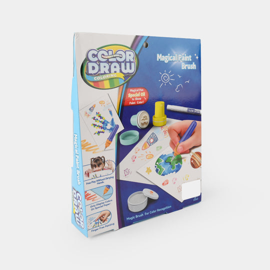 Lucky Toys Colorful Magic Pen