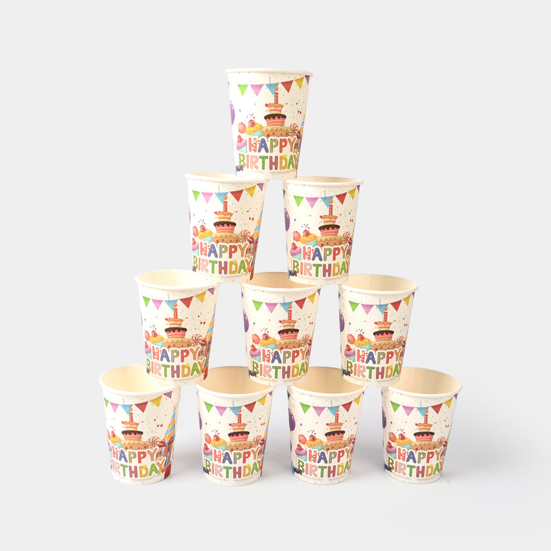 Disposable Paper Cup | 10PCs