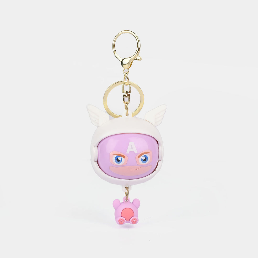 Trendy & Durable Keychain