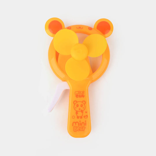 Mini Hand Fan for Kids