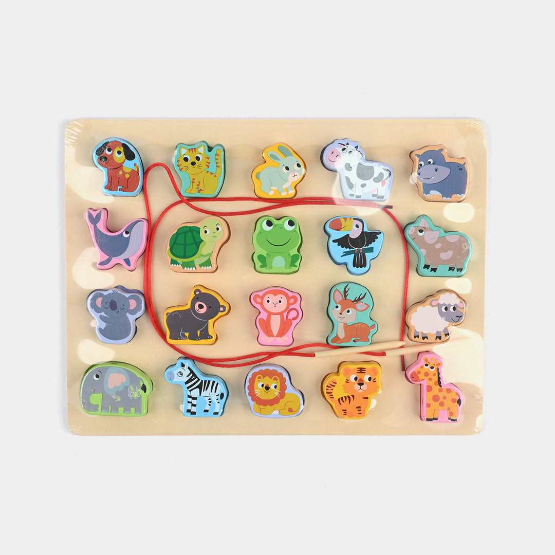 Wooden Toy For Kids