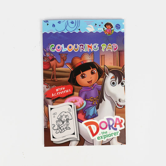 Character Activity Coloring and Sticker Books