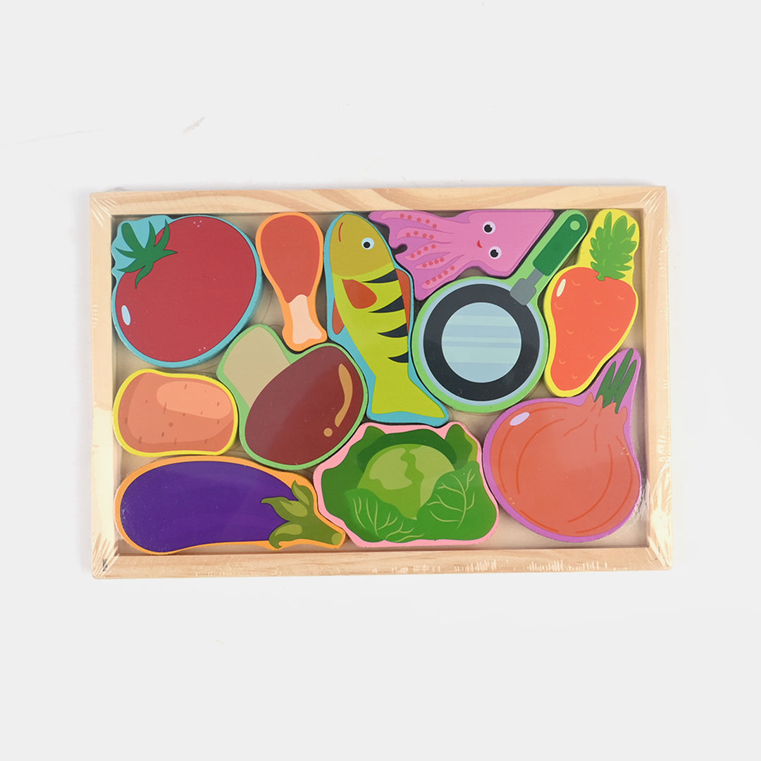 Wooden Toy For Kids