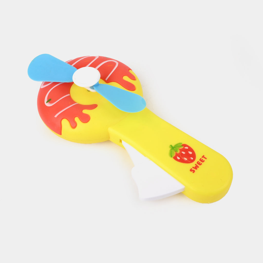 Mini Hand Fan for Kids