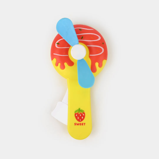 Mini Hand Fan for Kids