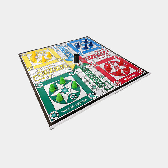 Classic Ludo Board Game "24"