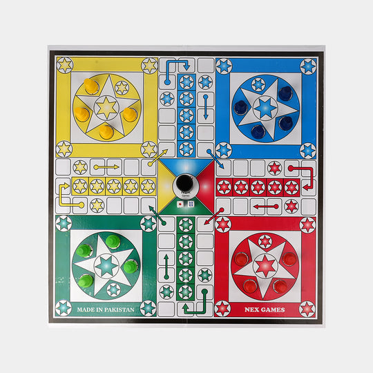 Classic Ludo Board Game "24"