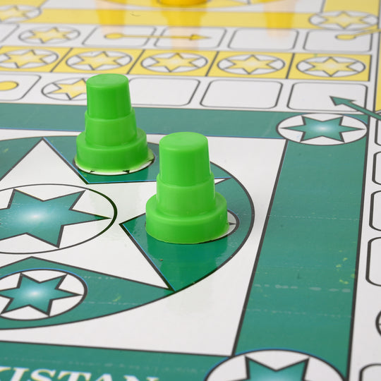 Classic Ludo Board Game "24"