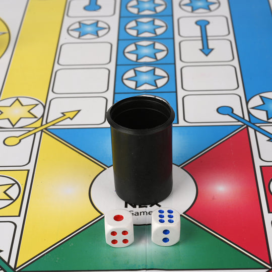Classic Ludo Board Game "24"
