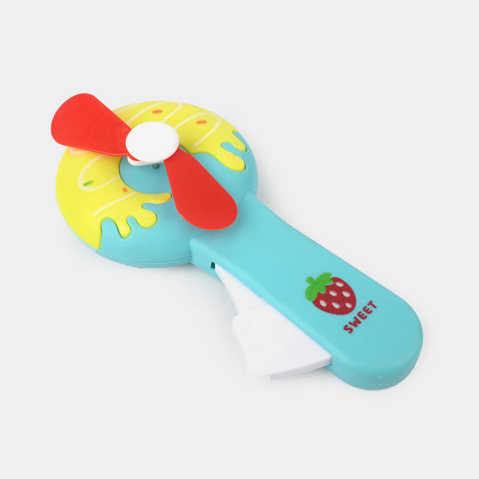 Mini Hand Fan for Kids