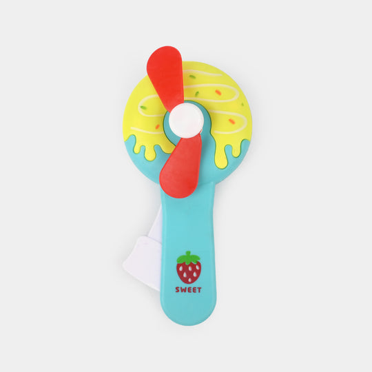 Mini Hand Fan for Kids