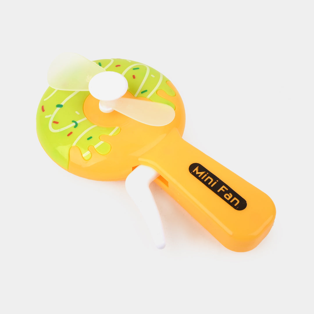 Mini Hand Fan for Kids
