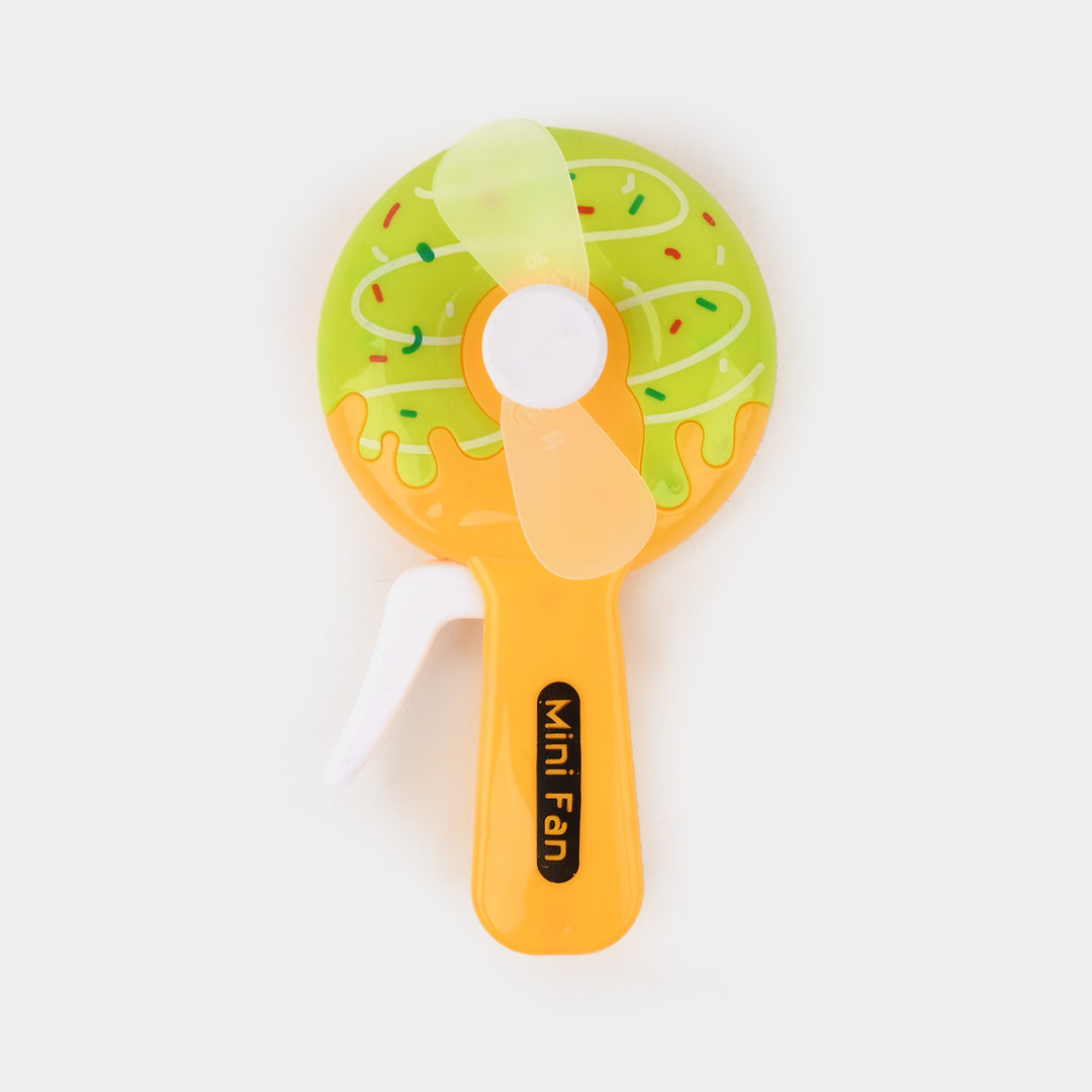 Mini Hand Fan for Kids
