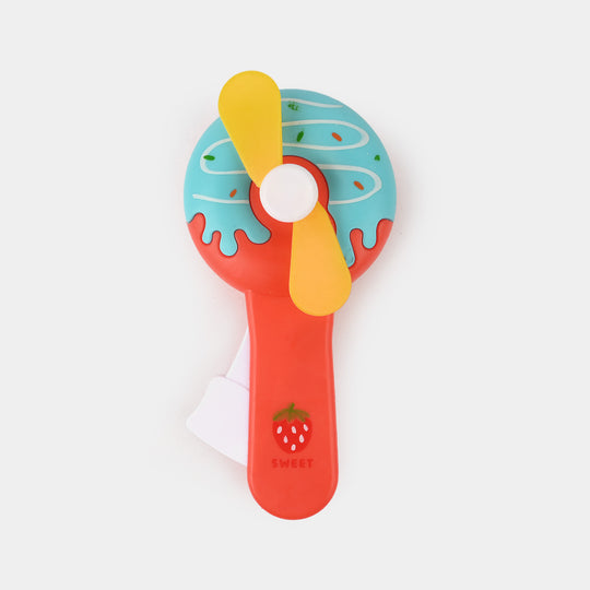 Mini Hand Fan for Kids