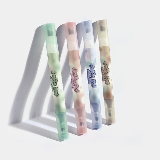 Polka Dot Artist Soft Color Highlighter Pens