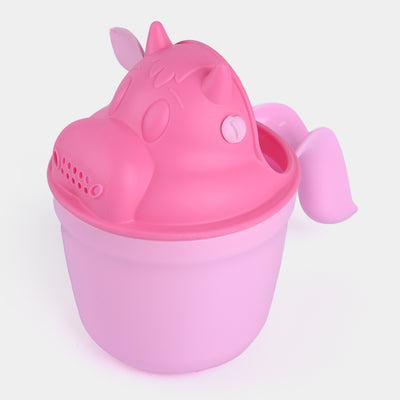 Baby Bathing Shower Cup