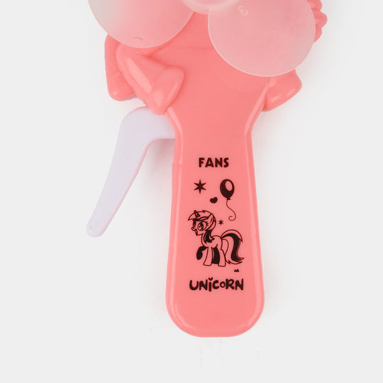 Mini Hand Fan for Kids