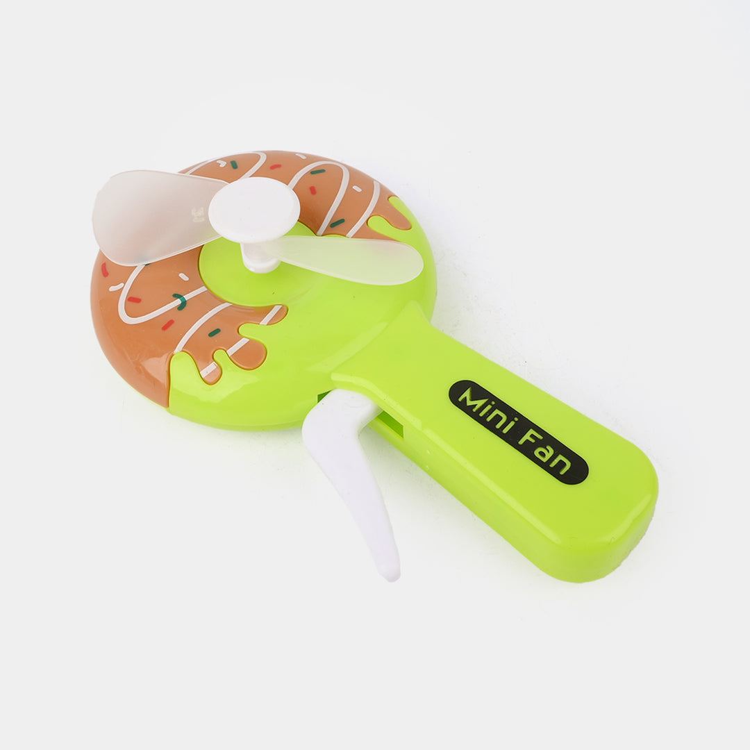 Mini Hand Fan for Kids