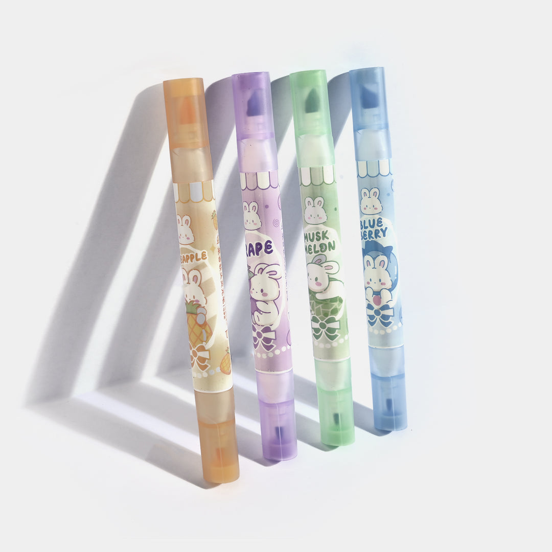 Mild Highlighters – Set of 6 Soft Colors