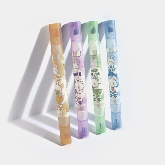 Mild Highlighters – Set of 6 Soft Colors