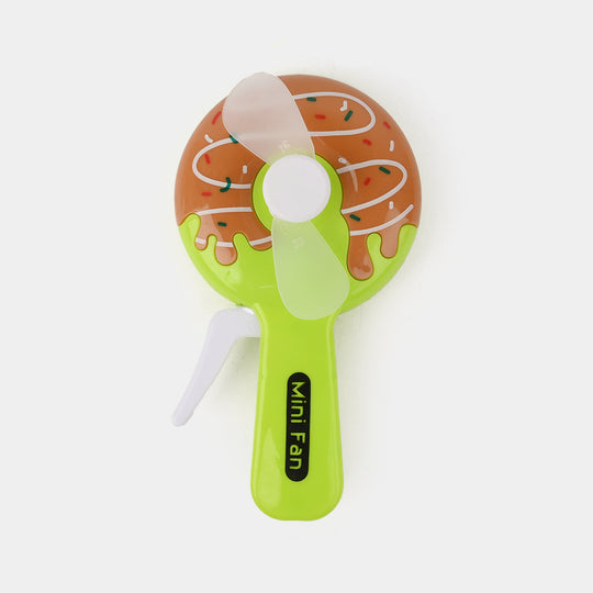 Mini Hand Fan for Kids