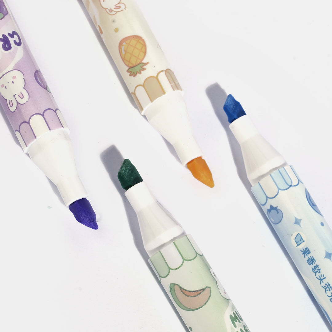 Mild Highlighters – Set of 6 Soft Colors